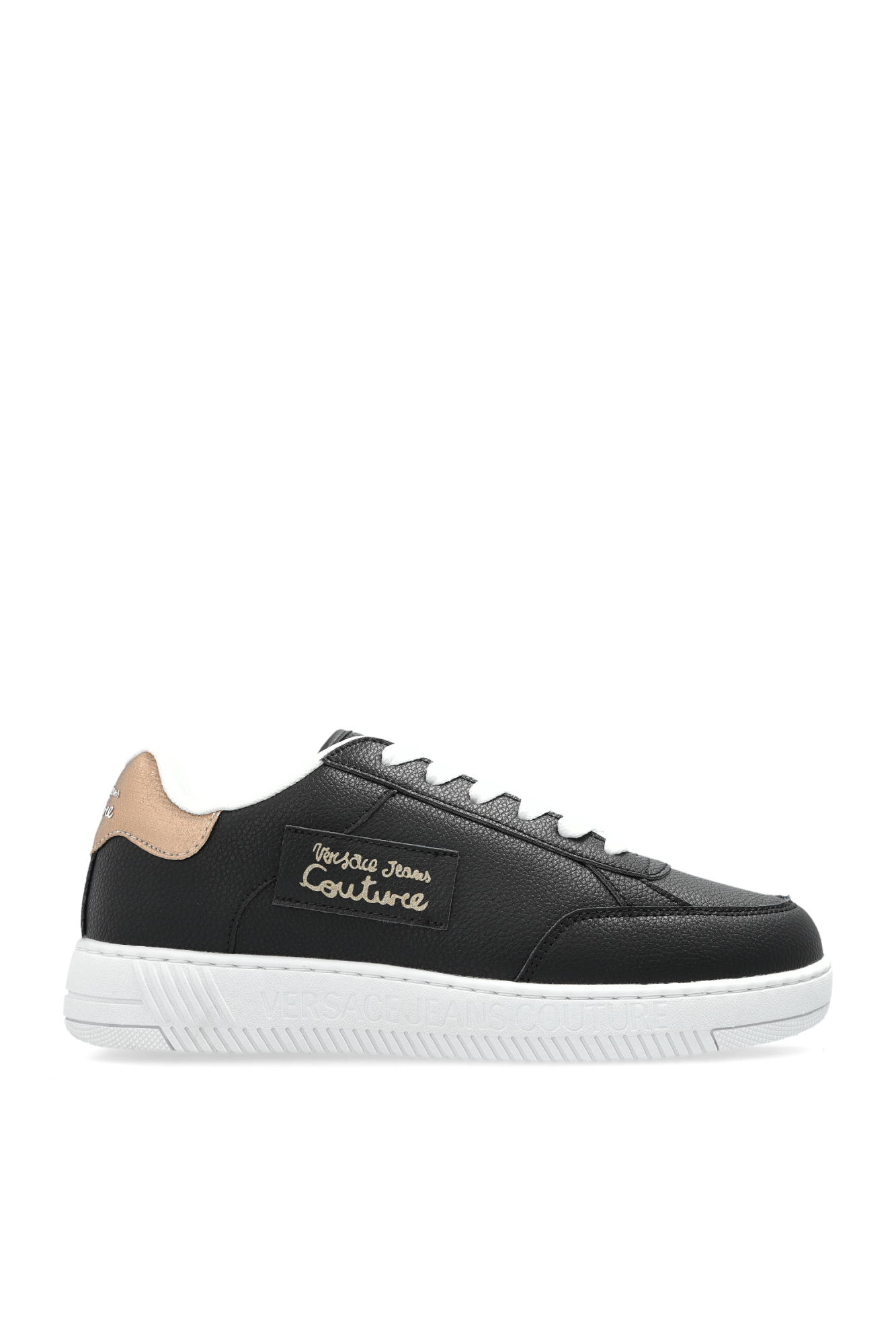 Black Sneakers with logo Versace Jeans Couture - Vitkac AS